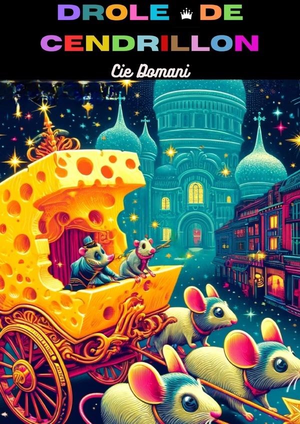 Drôle de Cendrillon