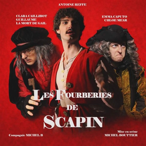 Les fourberies de Scapin