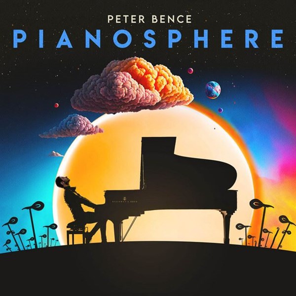 Peter Bence : Pianosphere