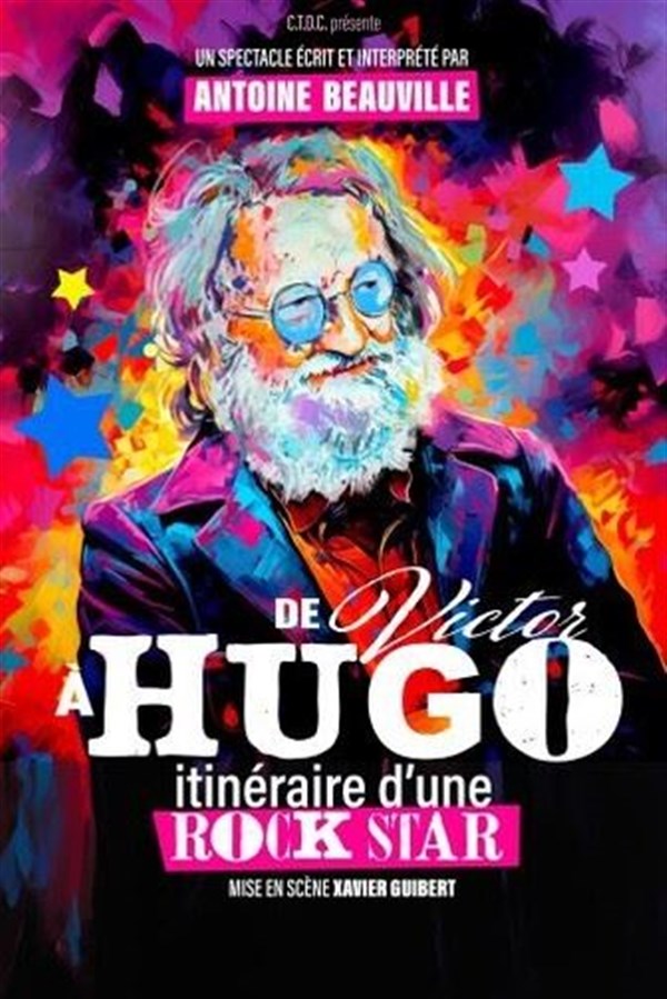 Antoine Beauville dans De Victor à Hugo : Itinéraire d'une rock star