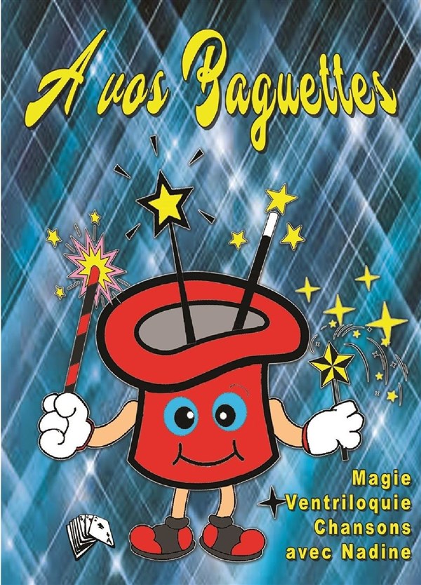 A vos baguettes
