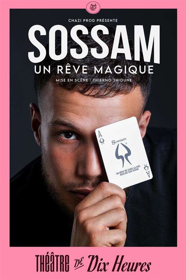 Sossam dans Un rêve magique