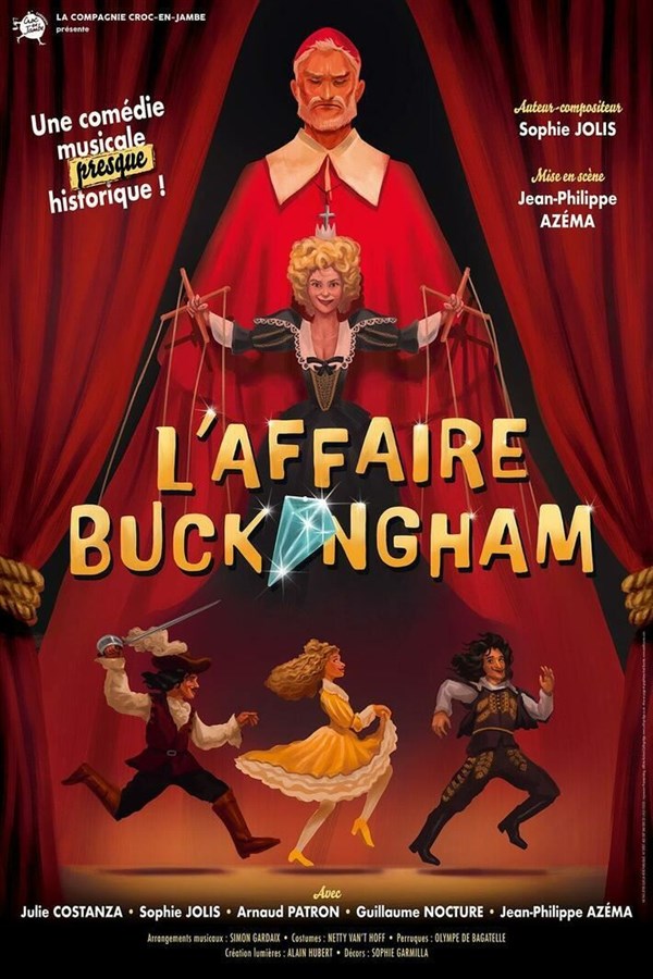 L'affaire Buckingham