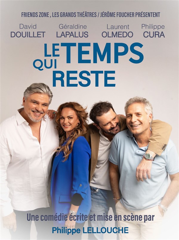 Le temps qui reste