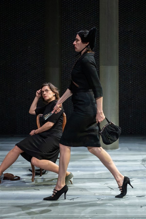 La Maison de Bernarda Alba