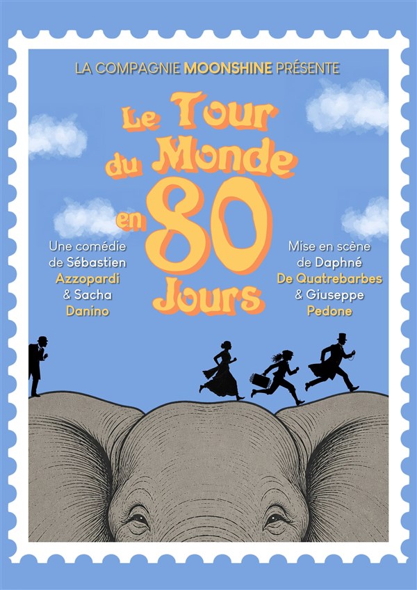 Le Tour du Monde en 80 Jours
