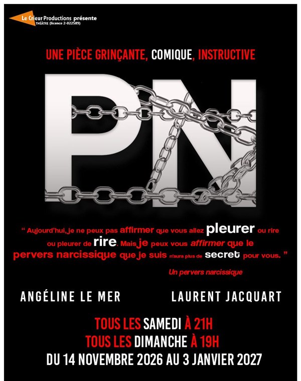 PN (Pervers Narcissique)