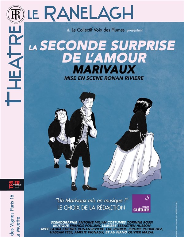 La Seconde Surprise de l'Amour