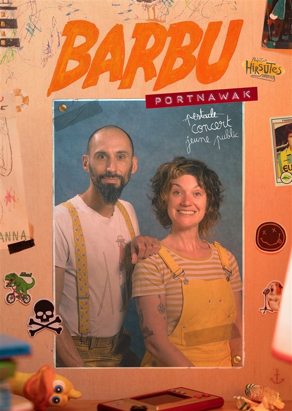 Barbu : Portnawak