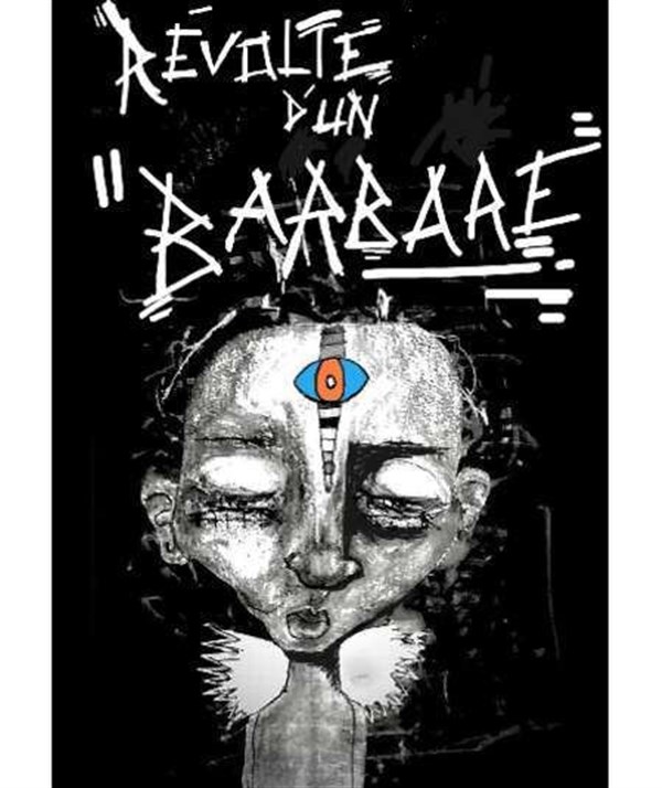 Révolte d'un Barbare