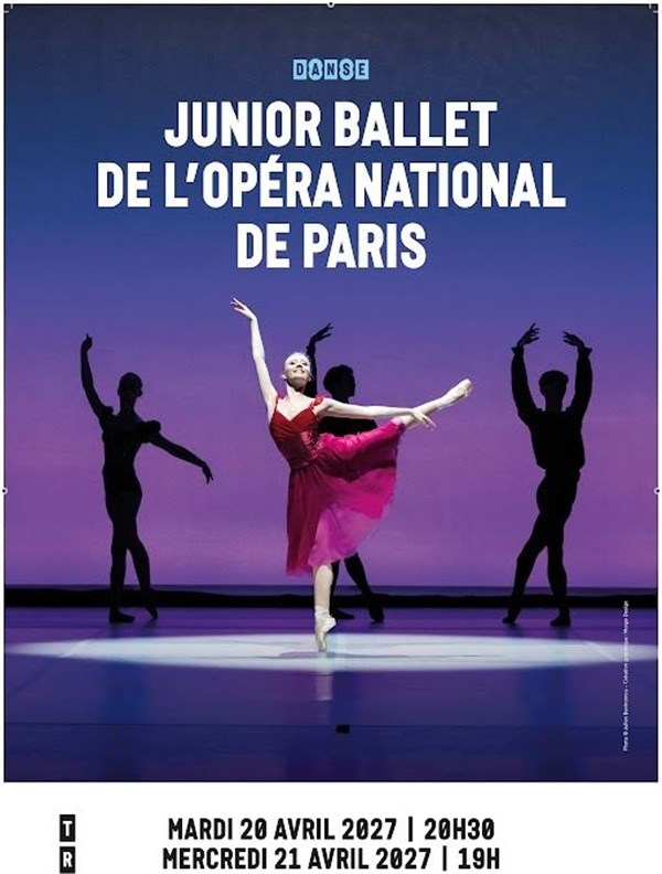 Junior Ballet de l'Opéra National de Paris
