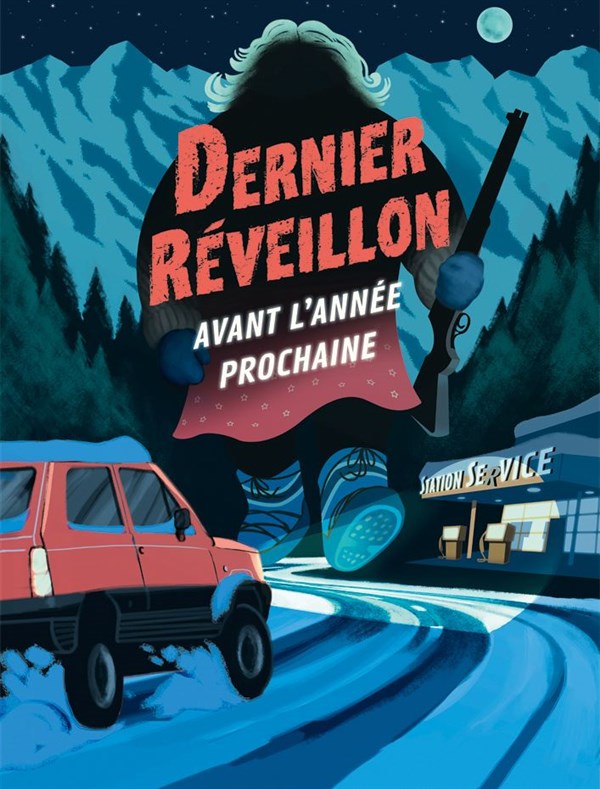 Dernier réveillon avant l'année prochaine