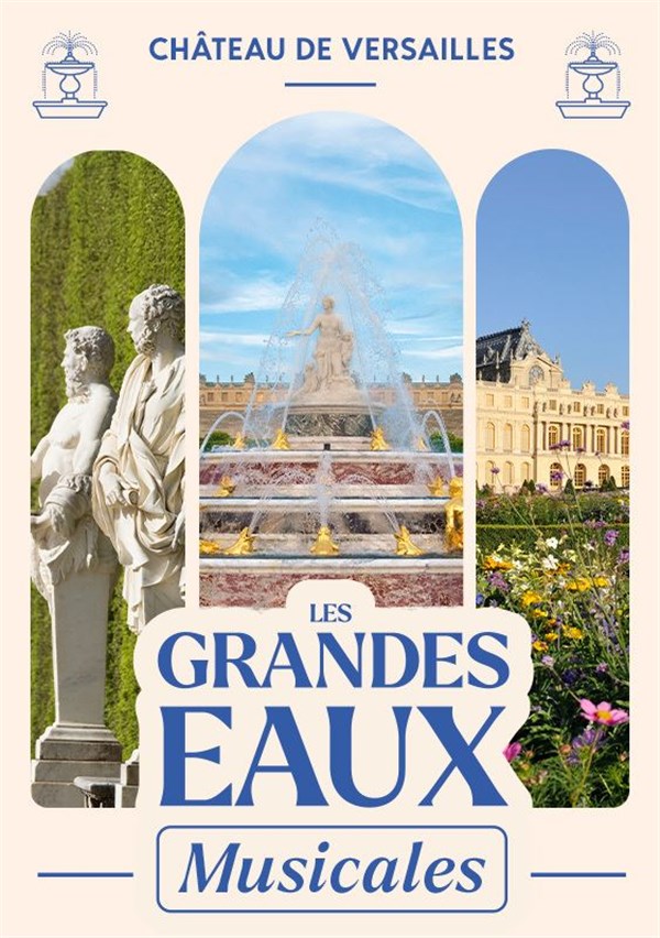 Les Grandes Eaux Musicales 2026