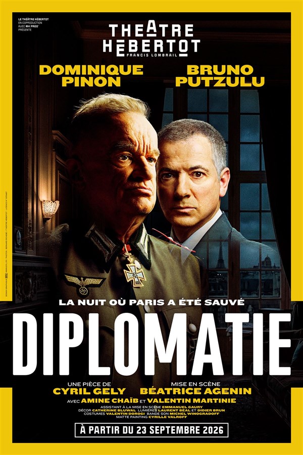 Diplomatie