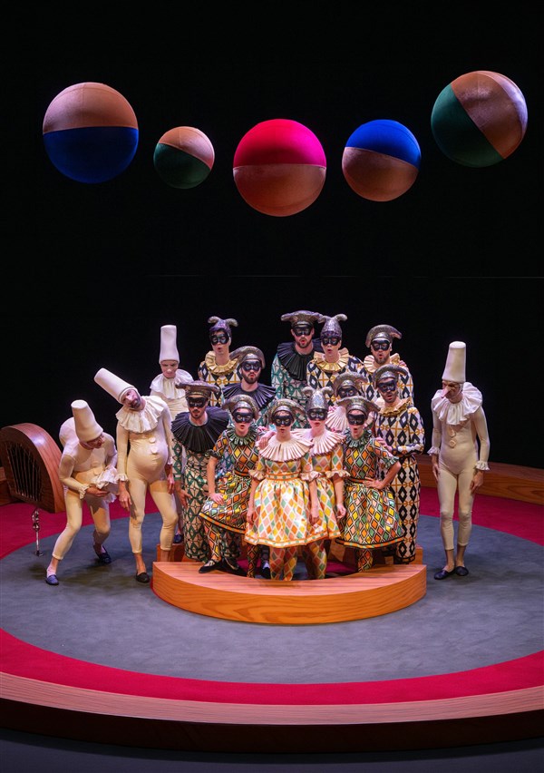 Campra : Le carnaval de venise