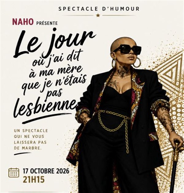 Naho dans Le jour où j'ai dit à ma mère que je n'étais pas lesbienne