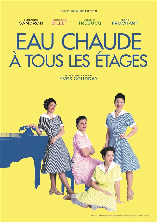 Eau chaude à tous les étages