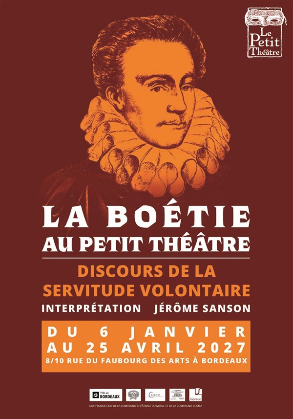 La Boétie : Discours de la servitude volontaire