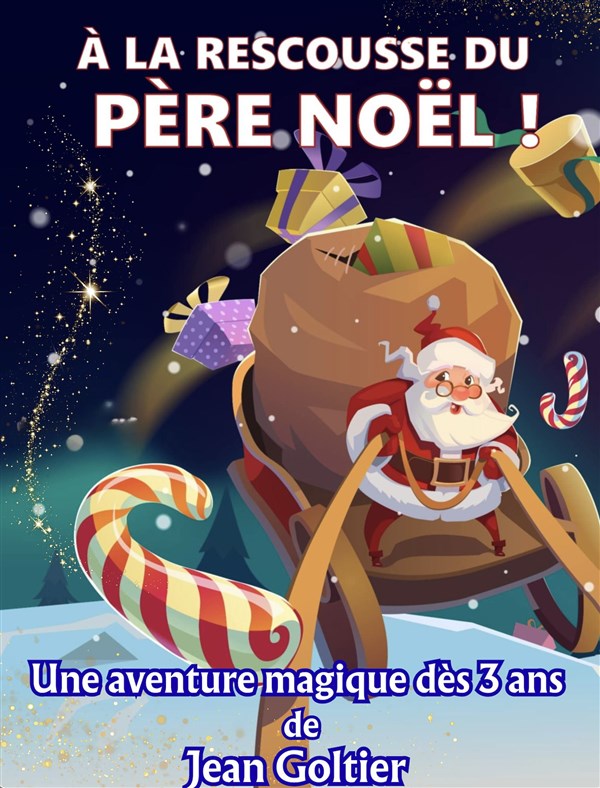 À la rescousse du Père Noël