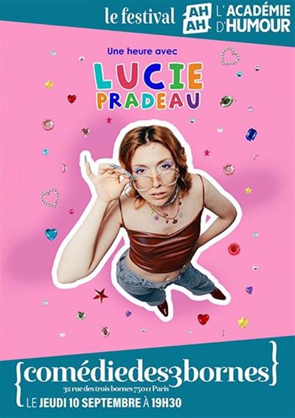 Lucie Pradeau