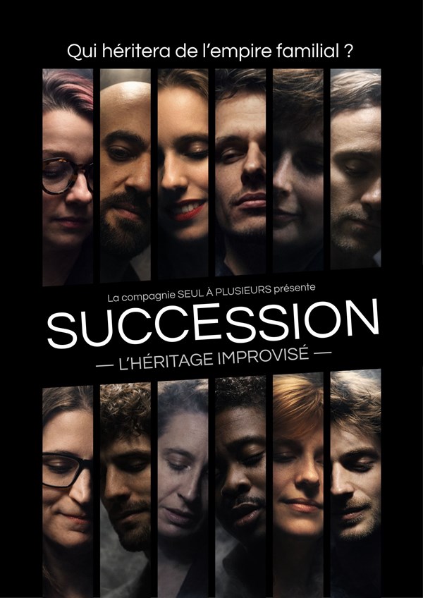 Succession - L'héritage improvisé