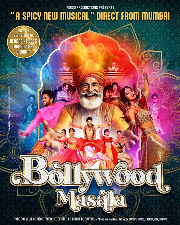 Bollywood Masala