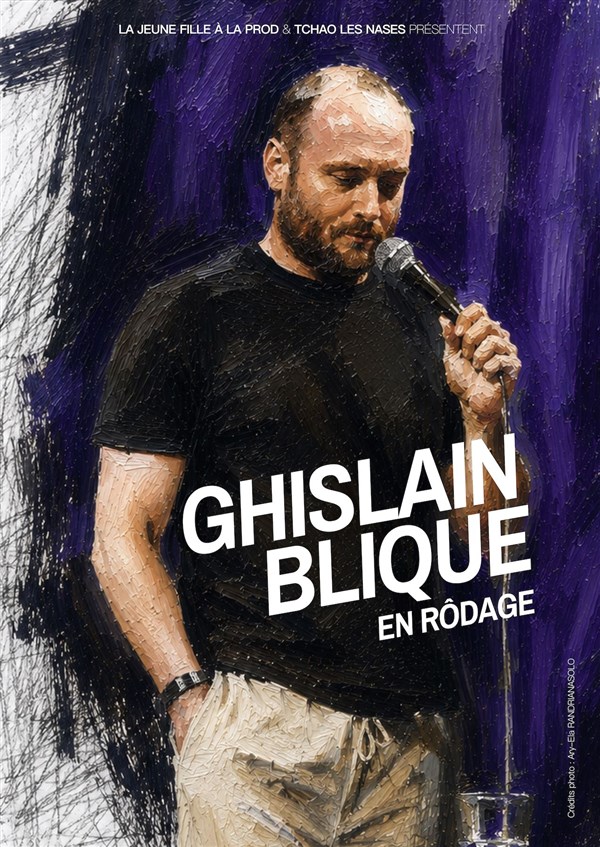 Ghislain Blique