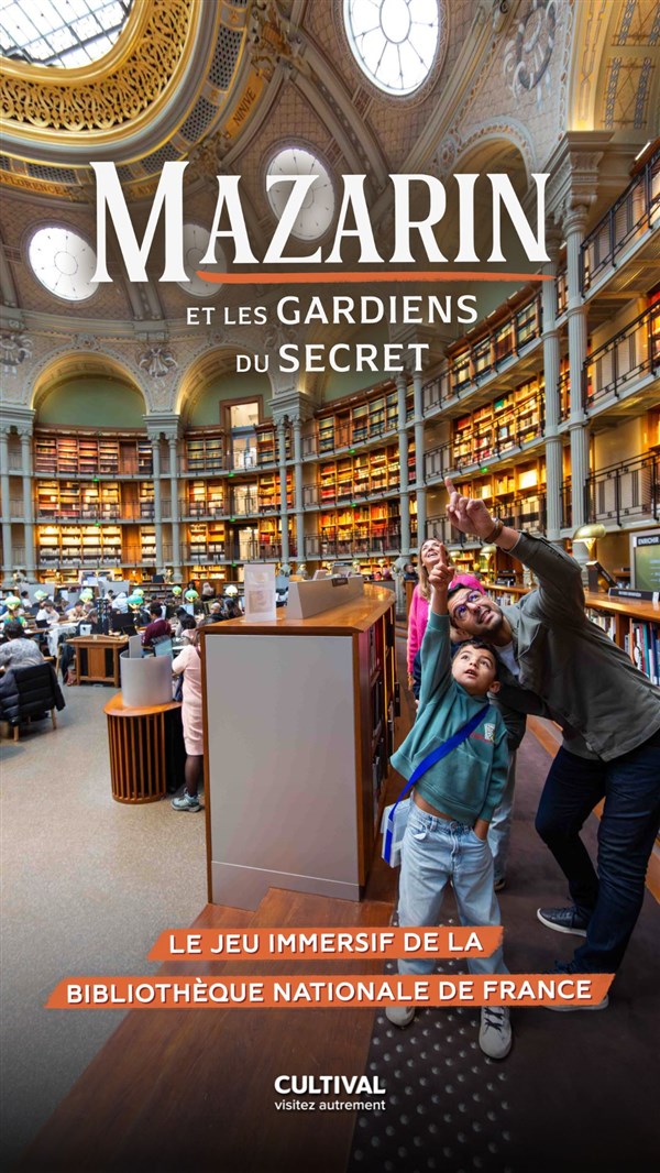 Mazarin et les Gardiens du Secret