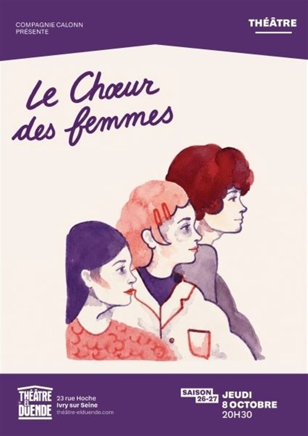 Le Choeur des femmes