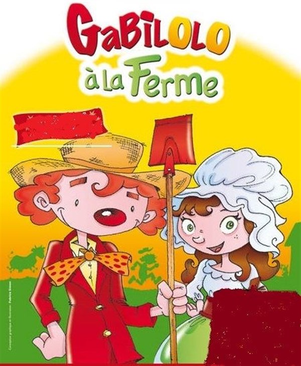 Gabilolo à la ferme
