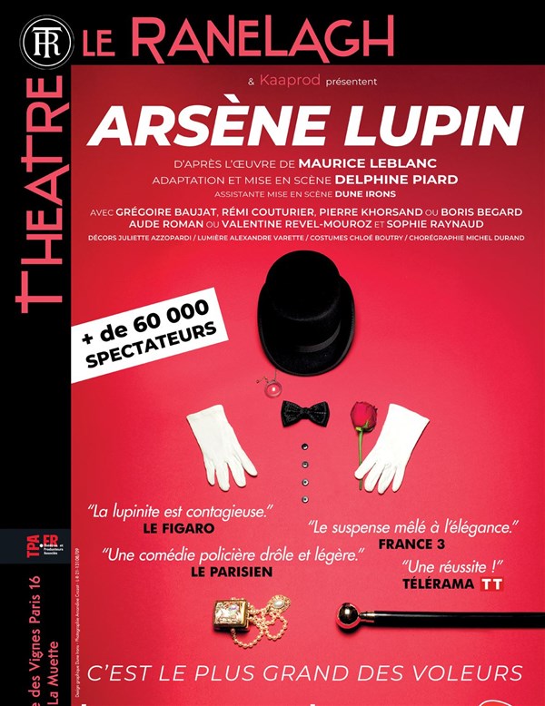 Arsène Lupin