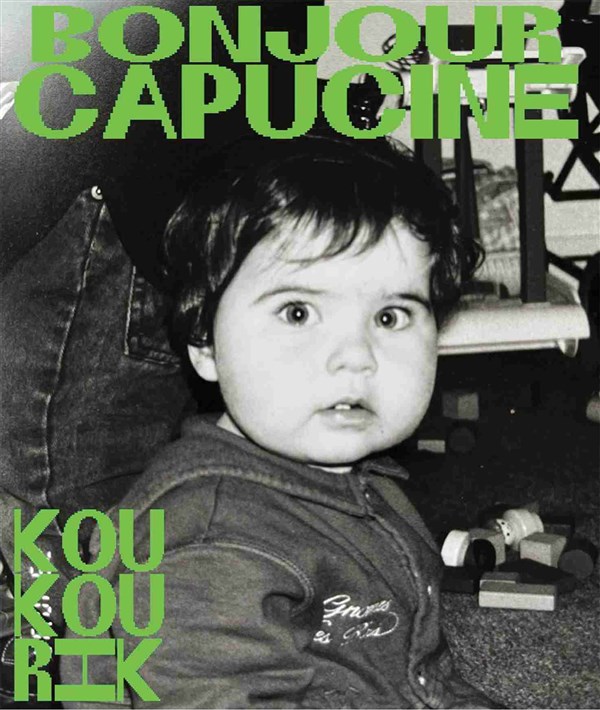 Bonjour Capucine