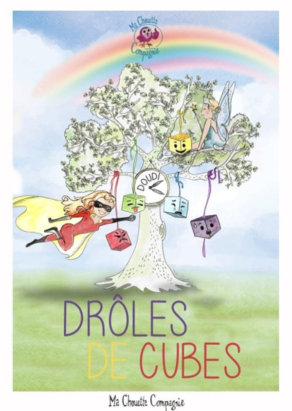 Drôles de cubes