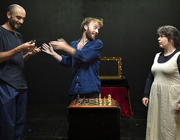 La pièce Maîtresse de Lady Macbeth