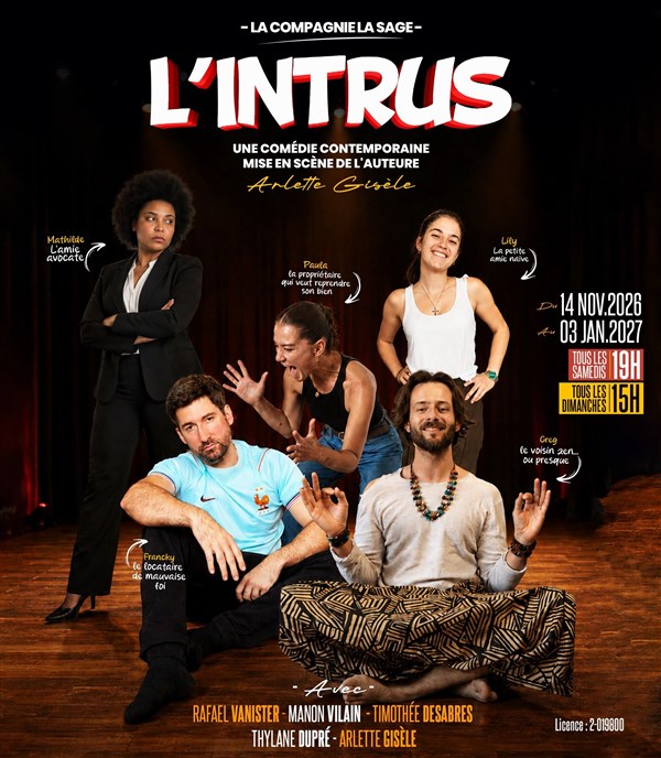 L'intrus