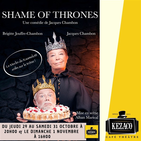 Shame of Thrones