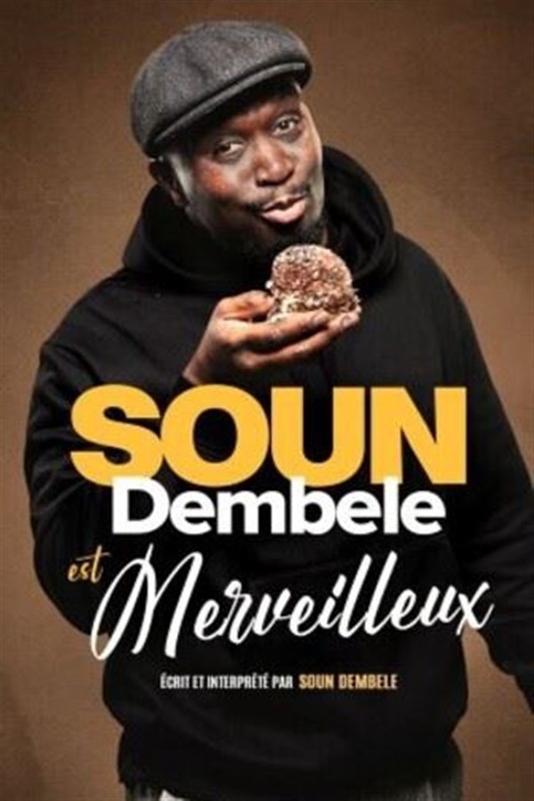 Soun Dembele est merveilleux