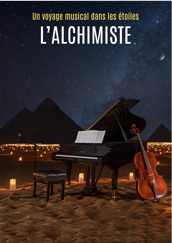 L'Alchimiste - en quête de son étoile