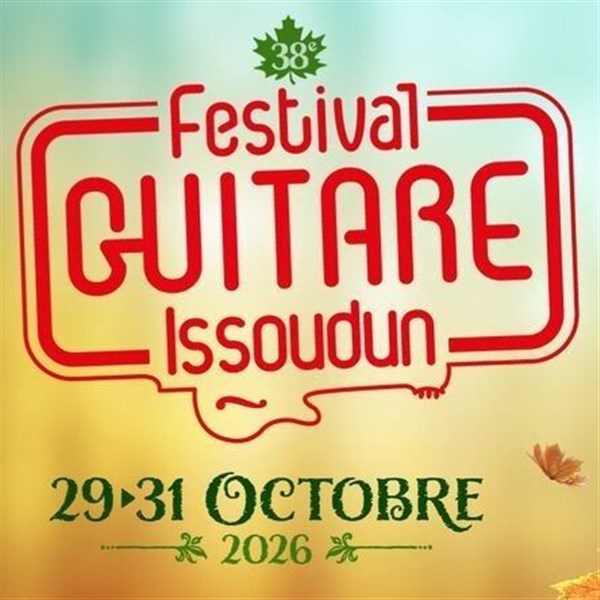 Festival guitare