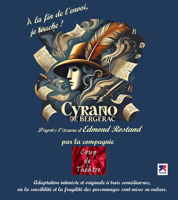 Cyrano de Bergerac