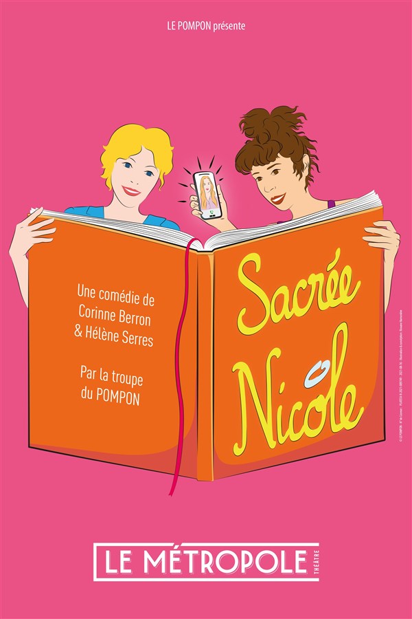 Sacrée Nicole