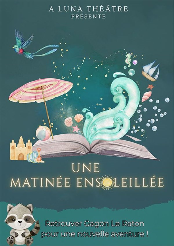 Une matinée ensoleillée