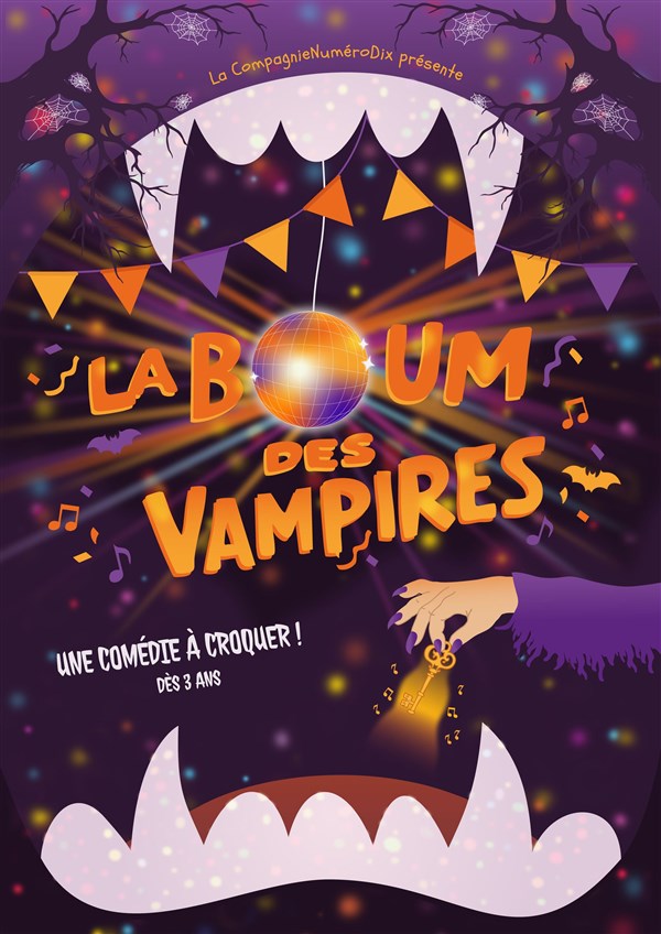 La boum des vampires
