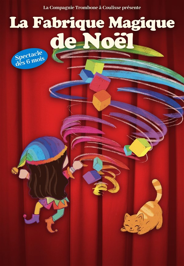 La fabrique magique de Noël
