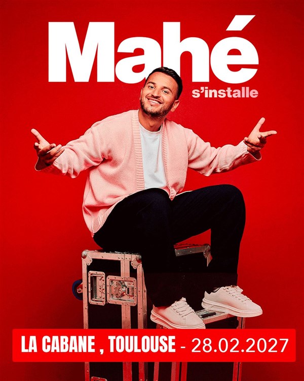 Mahé s'installe