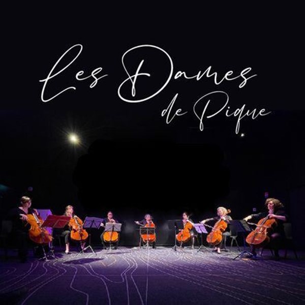 Les Dames de Pique - Violoncelle