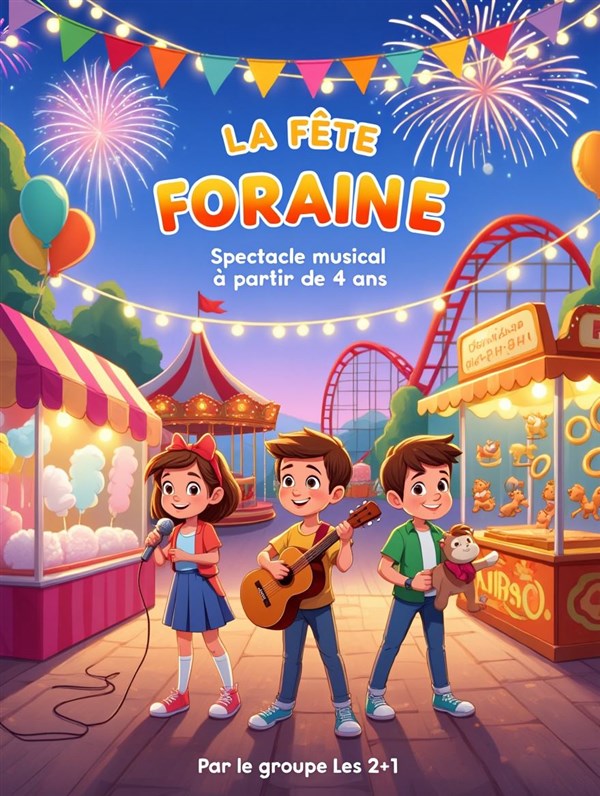 La fête foraine