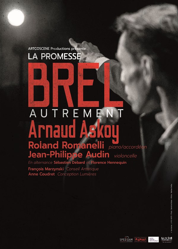 La Promesse Brel Autrement