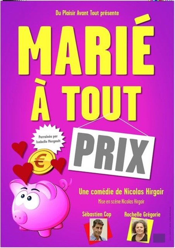 Marié à tout prix