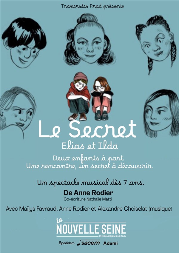 Le secret, Ilda et Elias